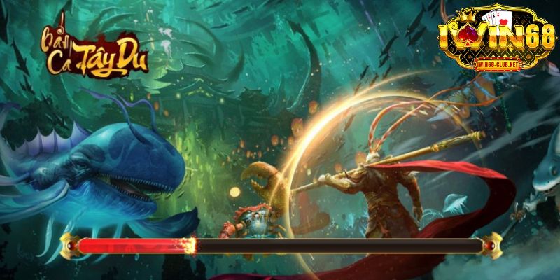 Bắn cá Tây Du có luật chơi đơn giản, đa dạng chế độ chơi