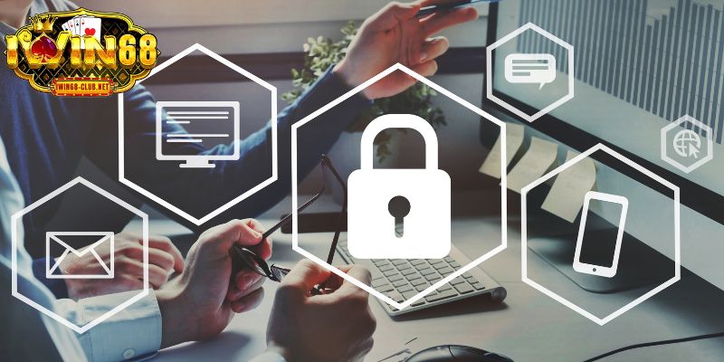 Chính sách bảo mật IWIN68, tiêu chuẩn vàng về an toàn thông tin 