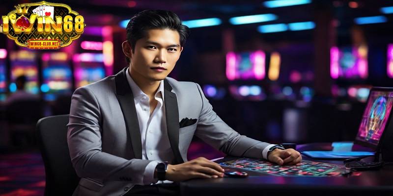 Cộng đồng cá cược tại IWIN68 do CEO Nguyễn Otis xây dựng ngày càng lớn mạnh
