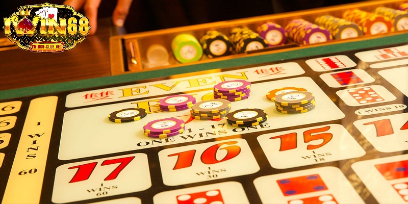 Đa dạng mức cược sicbo để người chơi cược tại nền tảng