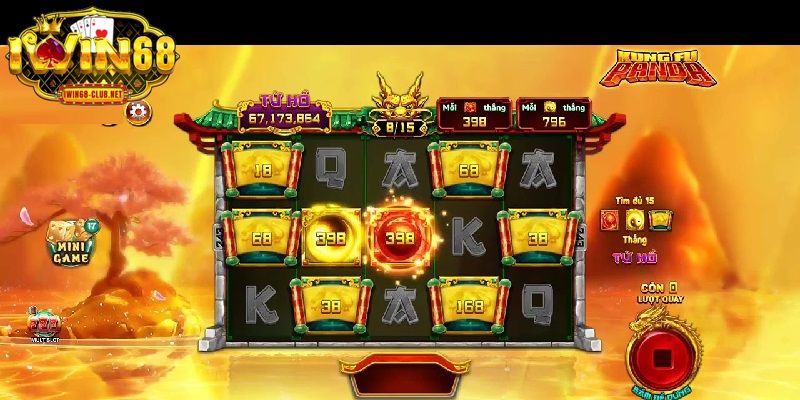 Danh mục game nổ hũ tại cổng game không làm người chơi thất vọng