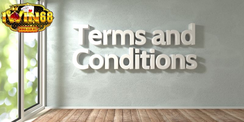 Bộ quy định về điều khoản điều kiện IWIN68 người chơi cần biết