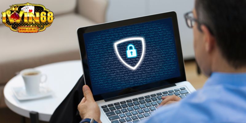 Hệ thống bảo mật IWIN68 được xây dựng với 3 lớp an ninh tiên tiến
