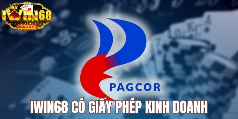 IWIN68 hoạt động hợp pháp trong kinh doanh