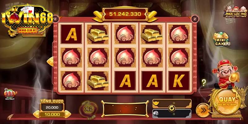 Luật chơi cơ bản và biểu tượng trong slot game