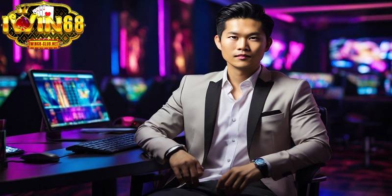Chân dung vị lãnh đạo Nguyễn Otis CEO IWIN68 
