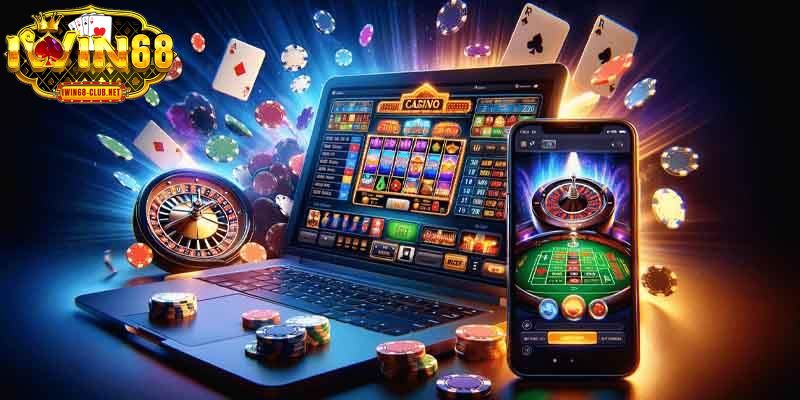 Tải IWIN68 ios được nhiều người chơi lựa chọn