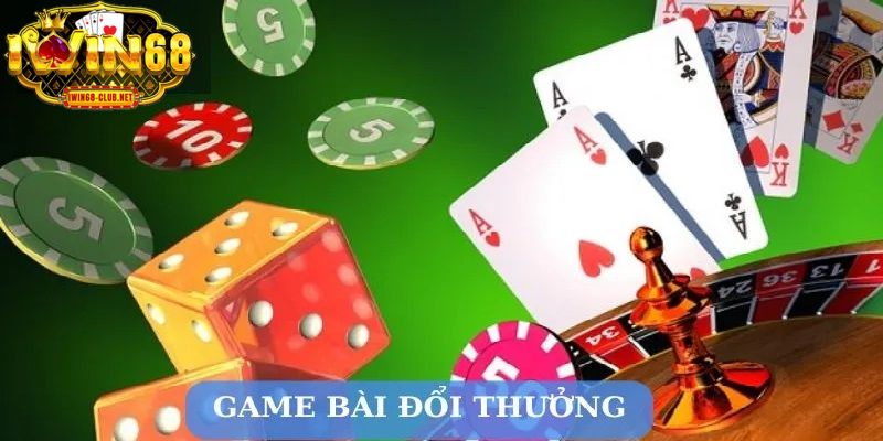 Tham gia game bài đổi thưởng đơn giản tại nền tảng game IWIN68