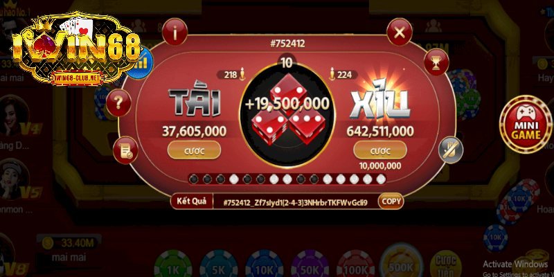 Chơi tài xỉu có trách nhiệm