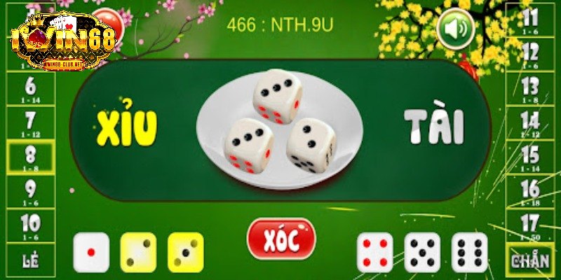 Tiêu chí đánh giá công game tài xỉu uy tín