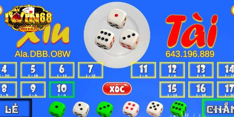 Đôi nét về tài xỉu