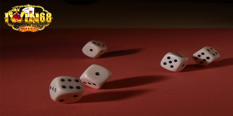 Quan sát quy luật xuất hiện của xúc xắc để đặt cược chuẩn