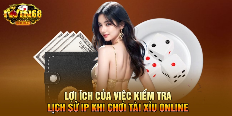 Phương Pháp Hiện Đại Kiểm Tra Lịch Sử IP Chơi Tài Xỉu