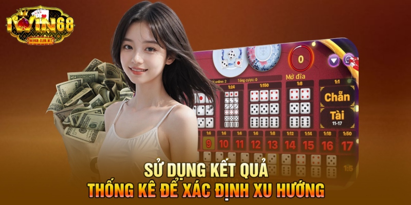 Xác định sự biến động xu hướng cược tài xỉu