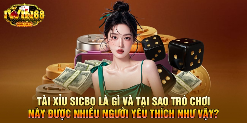 Yếu Tố Quan Trọng Nhất Khi Chơi Tài Xỉu Sicbo Là Yếu Tố Nào?