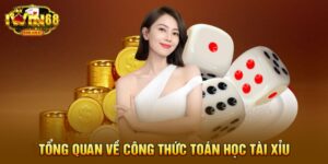 Công Thức Toán Học Tài Xỉu IWIN68 - Cách Tính Và Chiến Lược